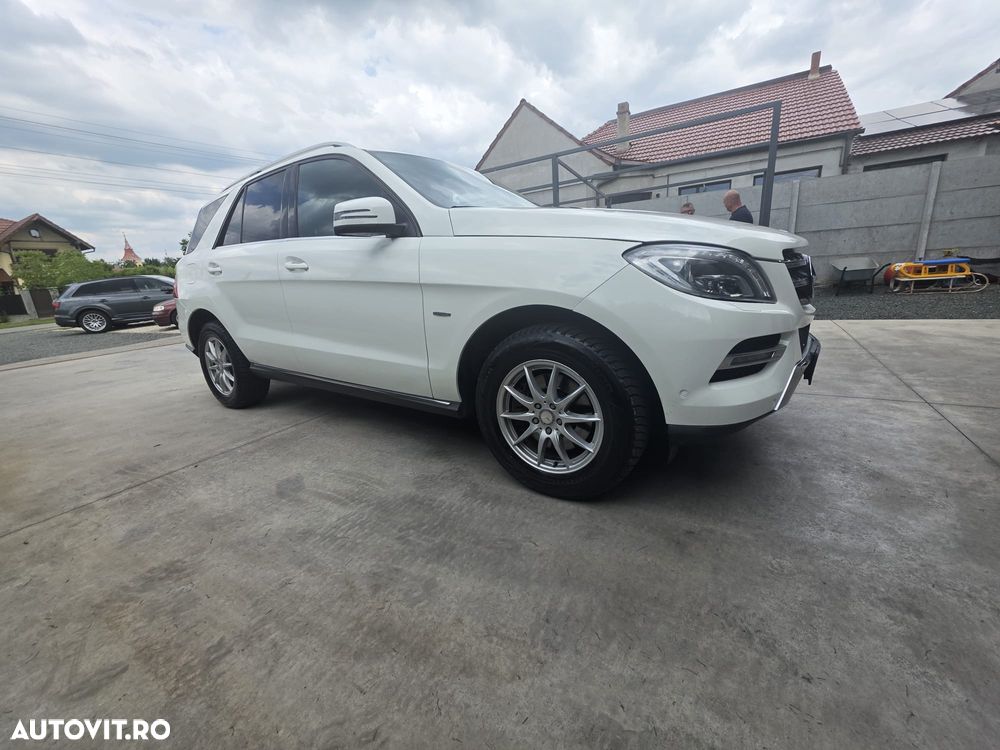 Mercedes-Benz ML 250 BlueTEC 4MATIC 7G-TRONIC - 2