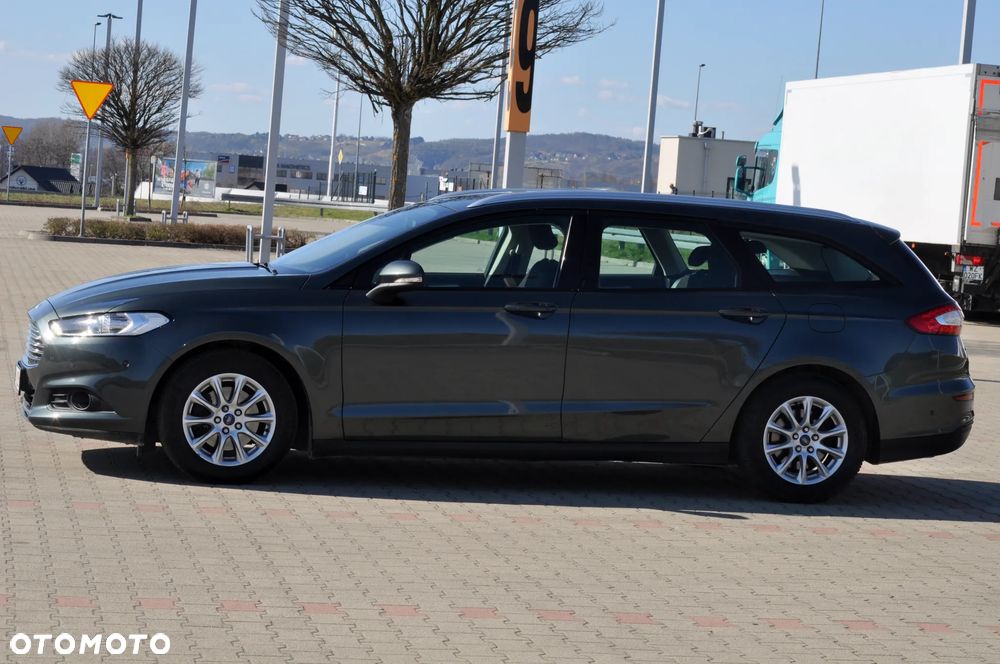 Ford Mondeo 1.5 EcoBoost Edition - 3