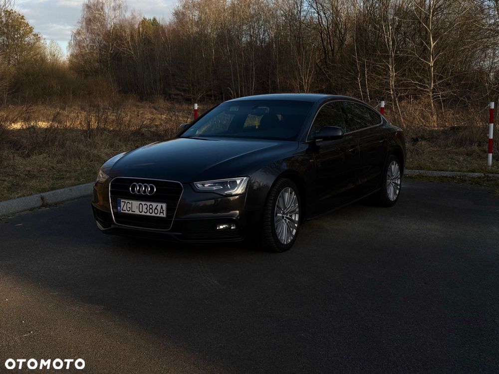 Audi A5 Sportback 1.8 TFSI multitronic - 8