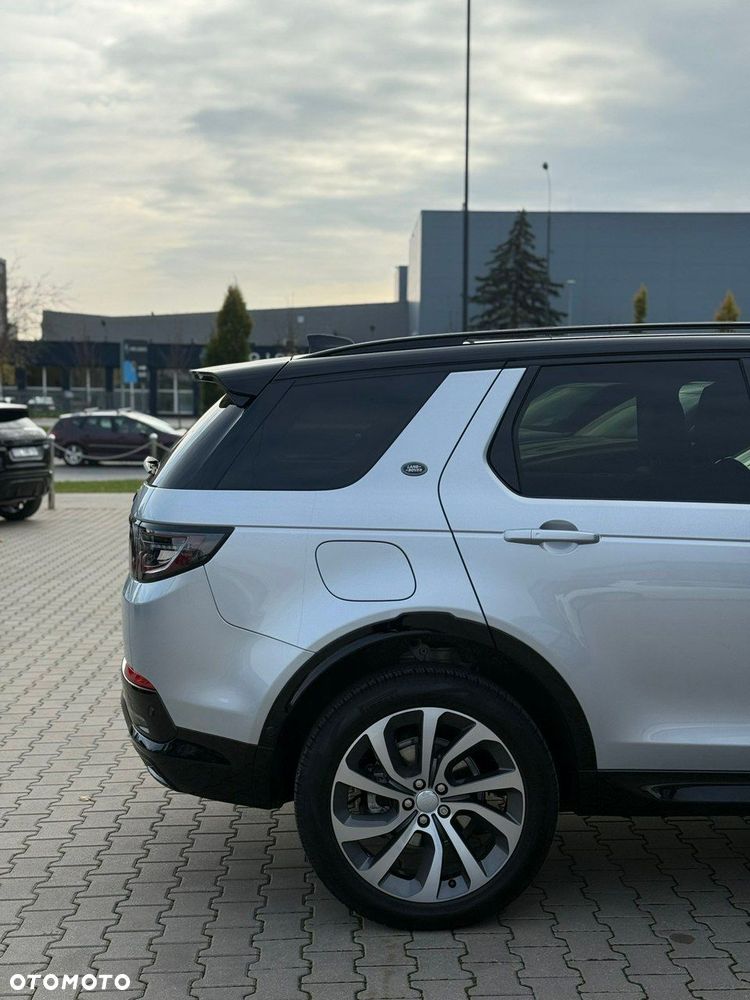 Land Rover Discovery Sport - 9