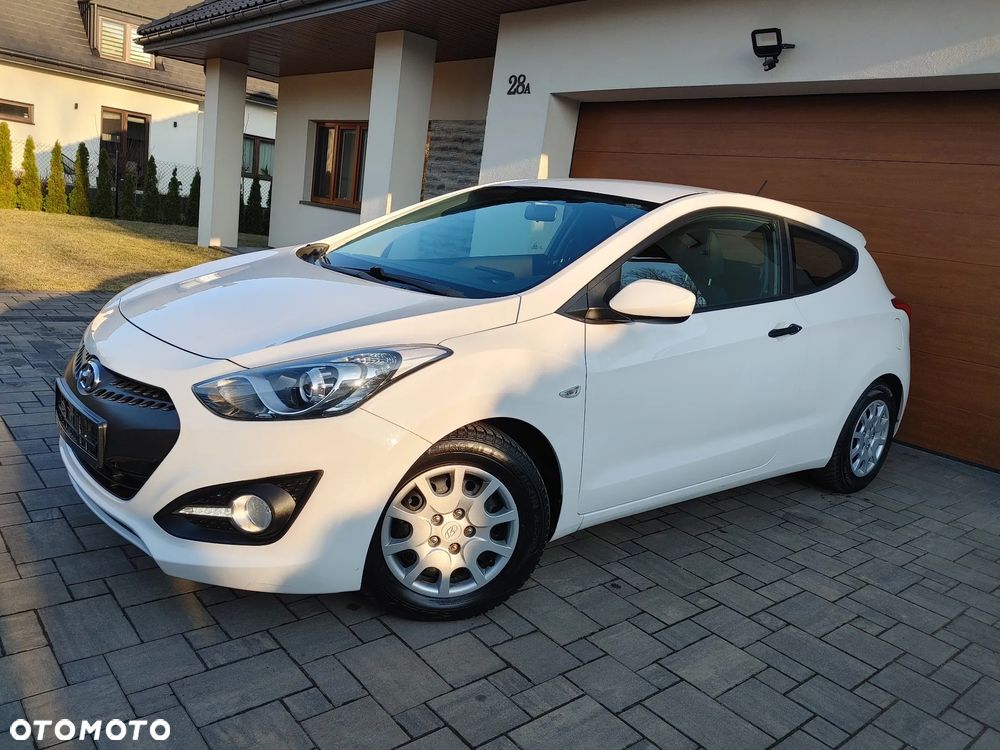 Hyundai i30 1.4 Classic - 14