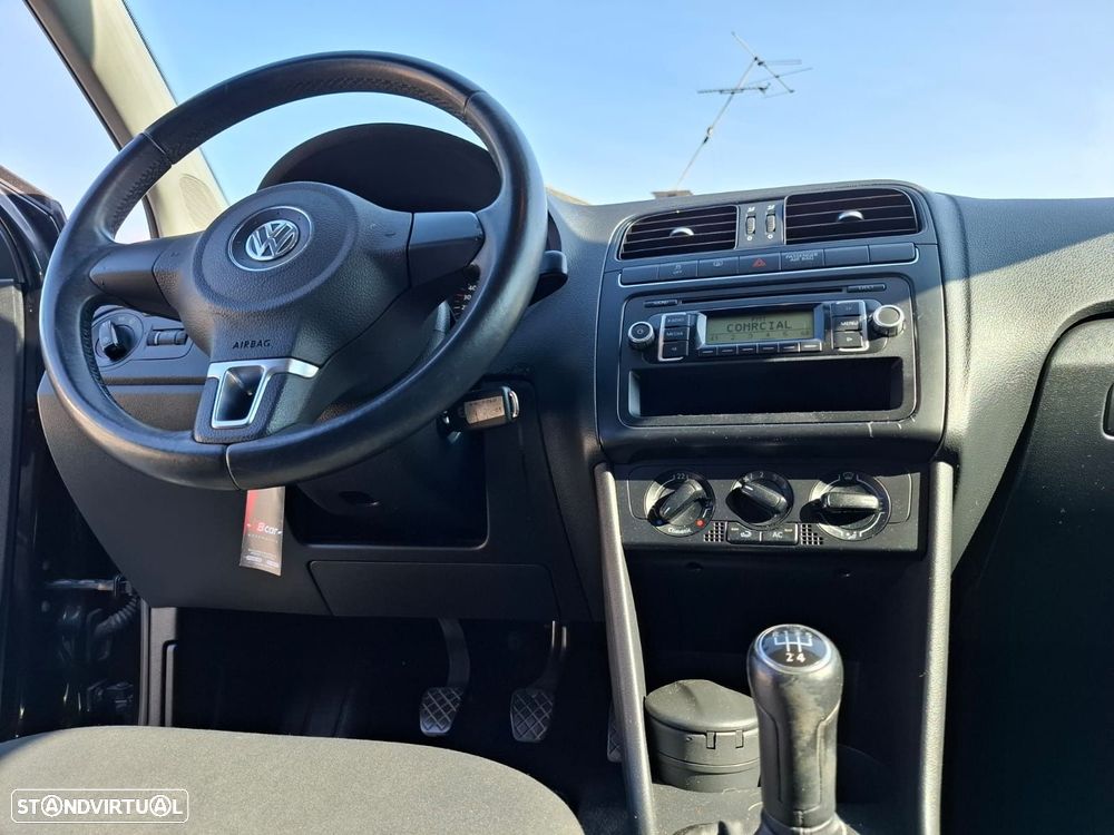 VW Polo 1.2 Match - 21