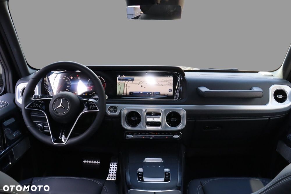 Mercedes-Benz Klasa G - 10
