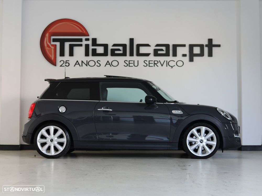 MINI 3 Portas Cooper S - 6