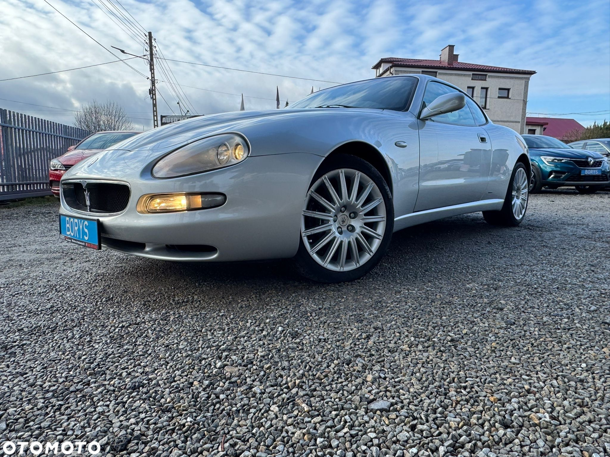 Maserati Coupe 4200 Cambiocorsa - 30