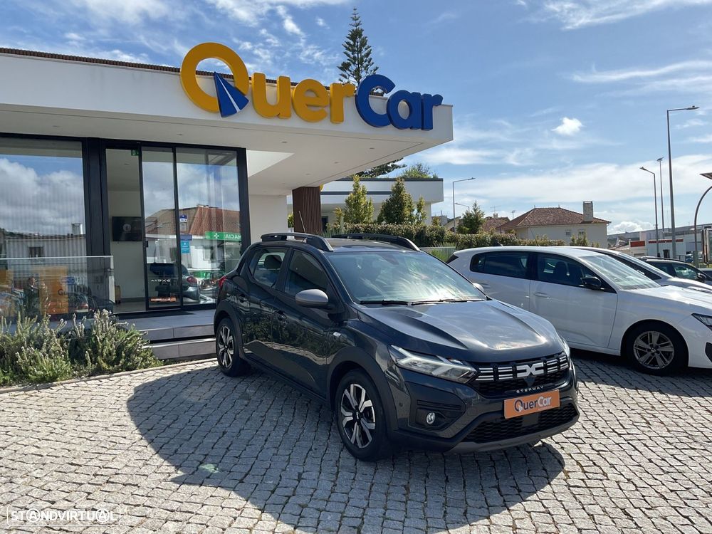 Dacia Sandero 1.0 ECO-G Expression Bi-Fuel - 3