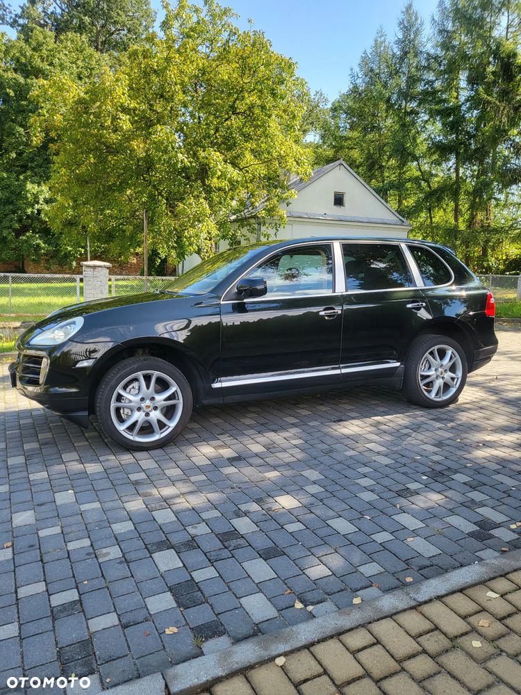 Porsche Cayenne S Tiptronic - 16