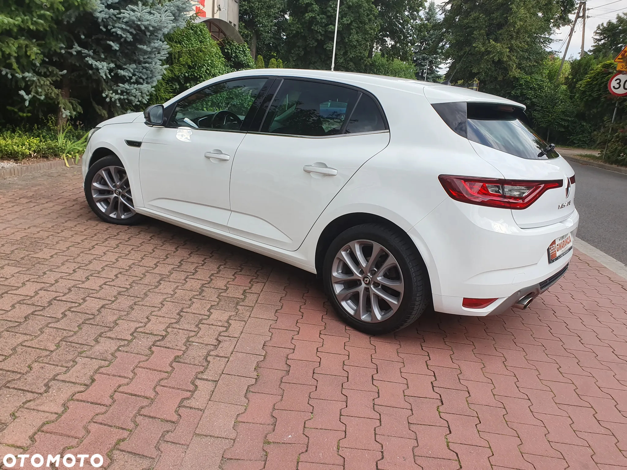 Renault Megane ENERGY TCe 165 EDC GT LINE - 18