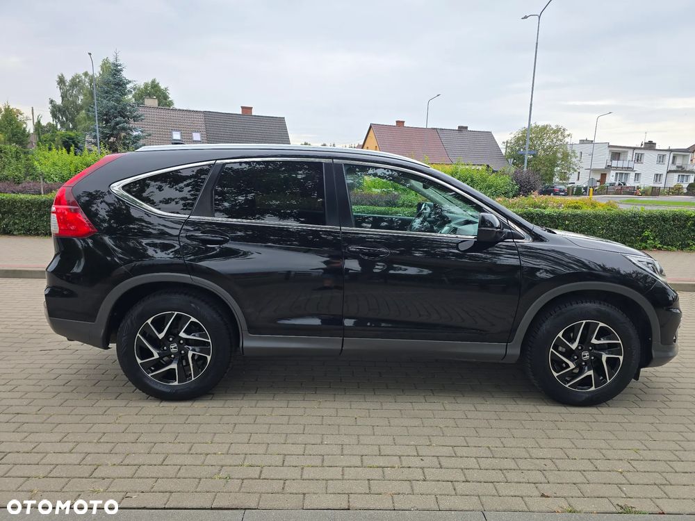 Honda CR-V - 5
