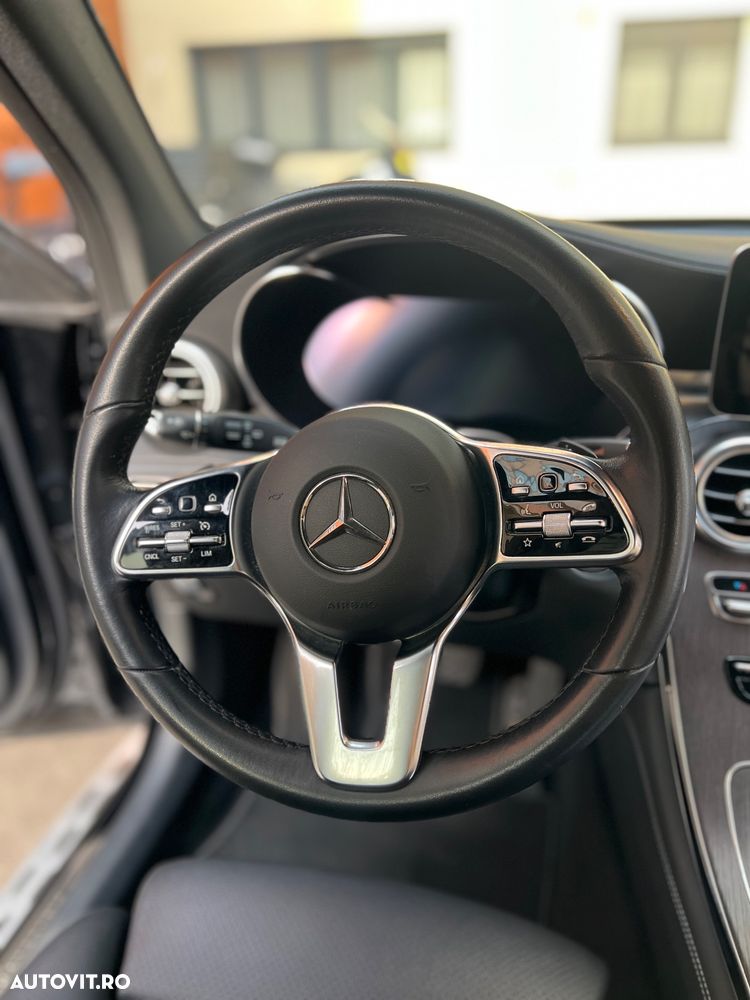 Mercedes-Benz GLC 220 d 4MATIC - 34