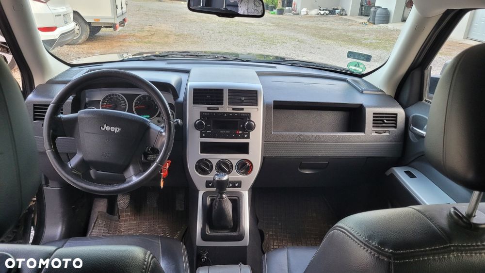 Jeep Patriot - 7
