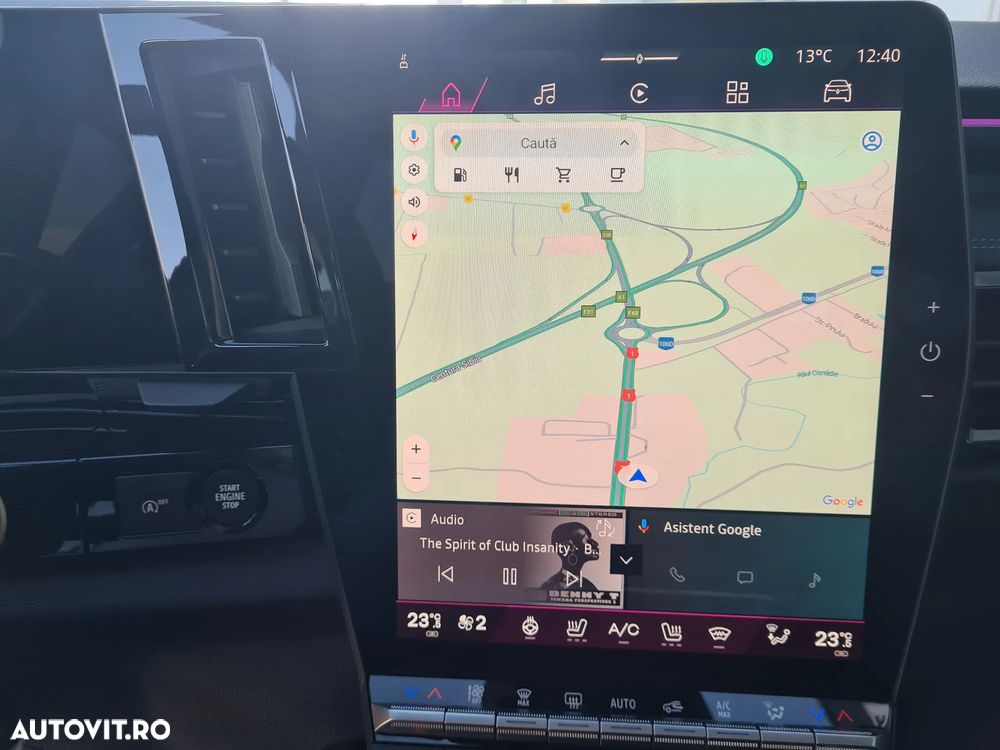 Renault Austral 160 MHEV Esprite Alpine - 22