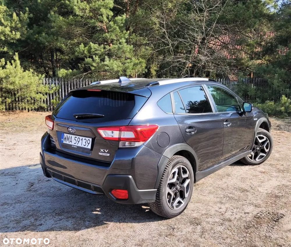 Subaru XV 2.0i-S Exclusive (EyeSight) Lineartronic - 8