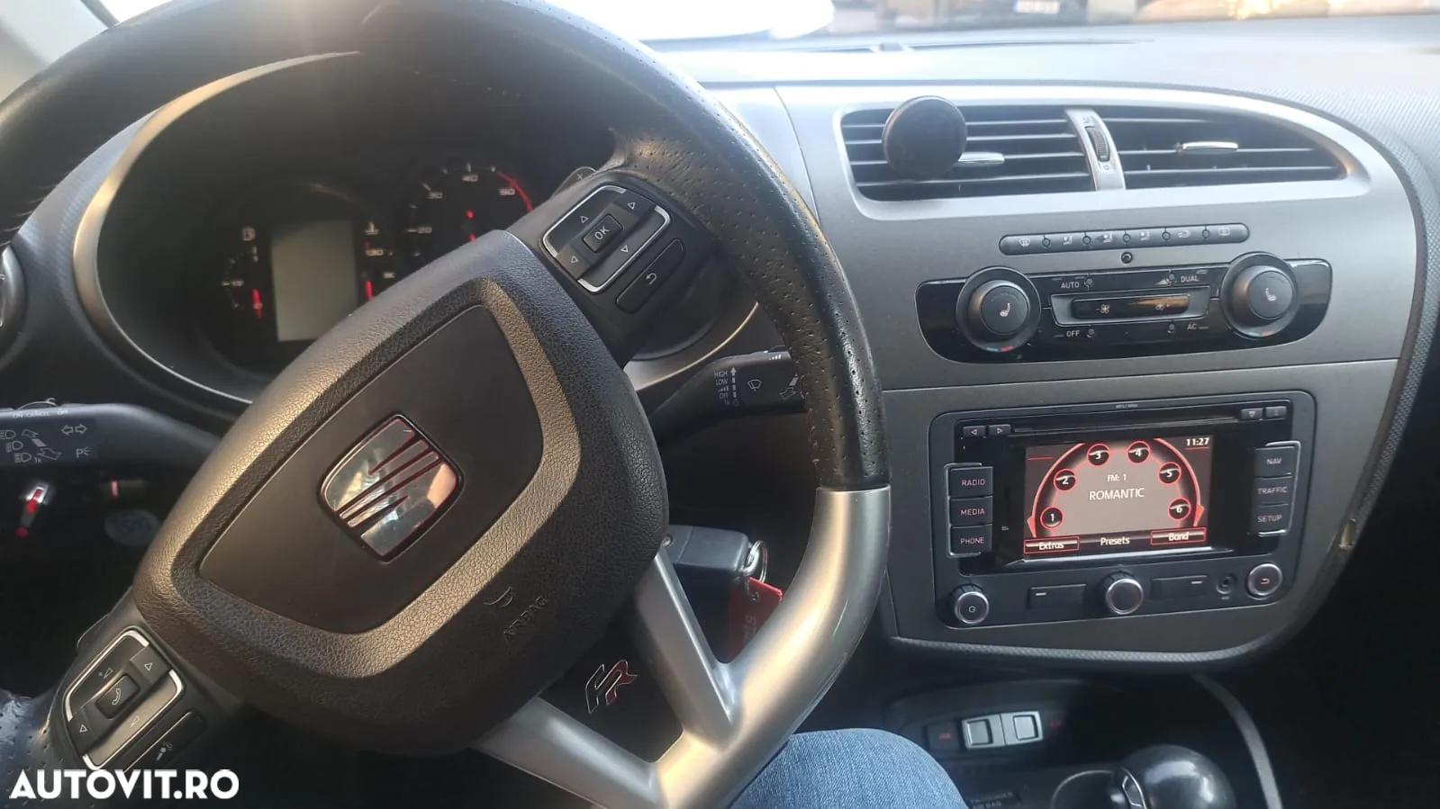 Seat Leon 2.0 TDI DPF DSG FR - 2