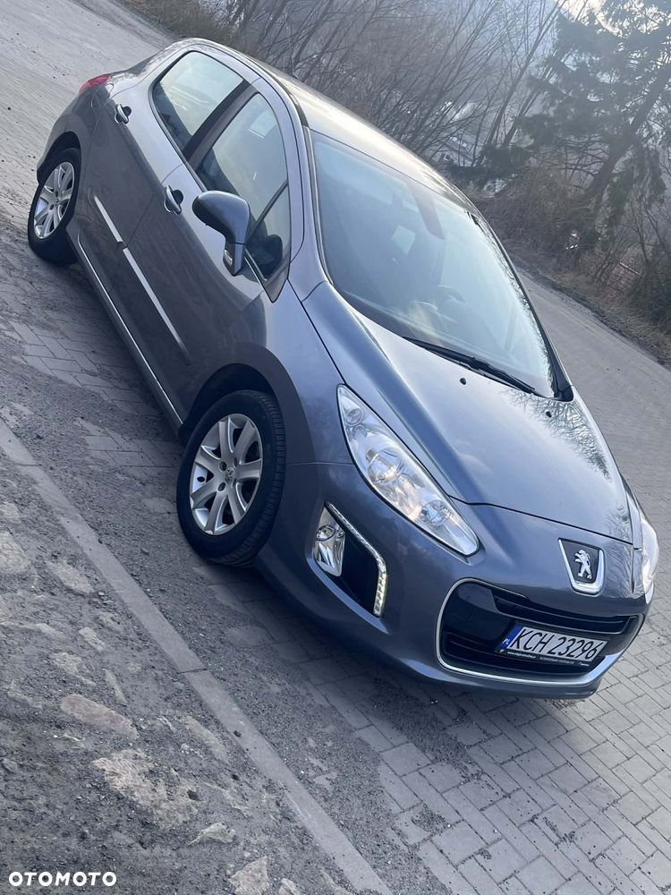 Peugeot 308 e-HDi FAP 110 Stop&Start Active - 28