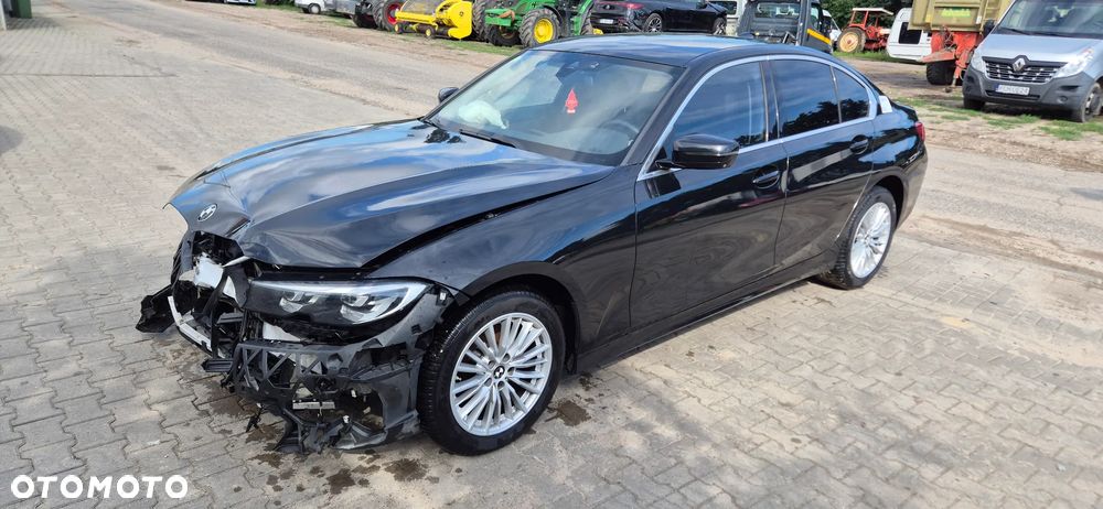 BMW Seria 3 320d xDrive Luxury Line - 1