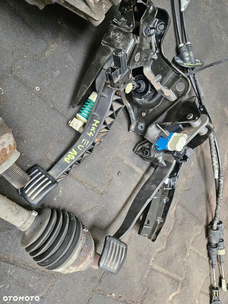 PRZEKŁADKA FORD MONDEO MK4 2.0TDCI KOMPLET EUROPA RADOM - 2