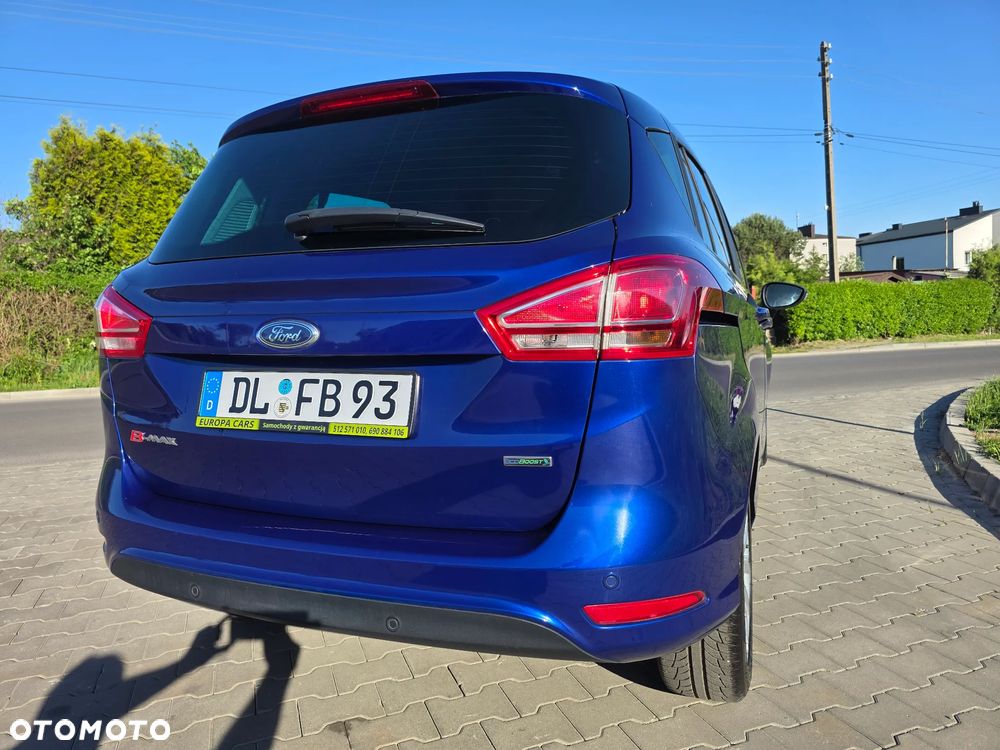 Ford B-MAX - 22