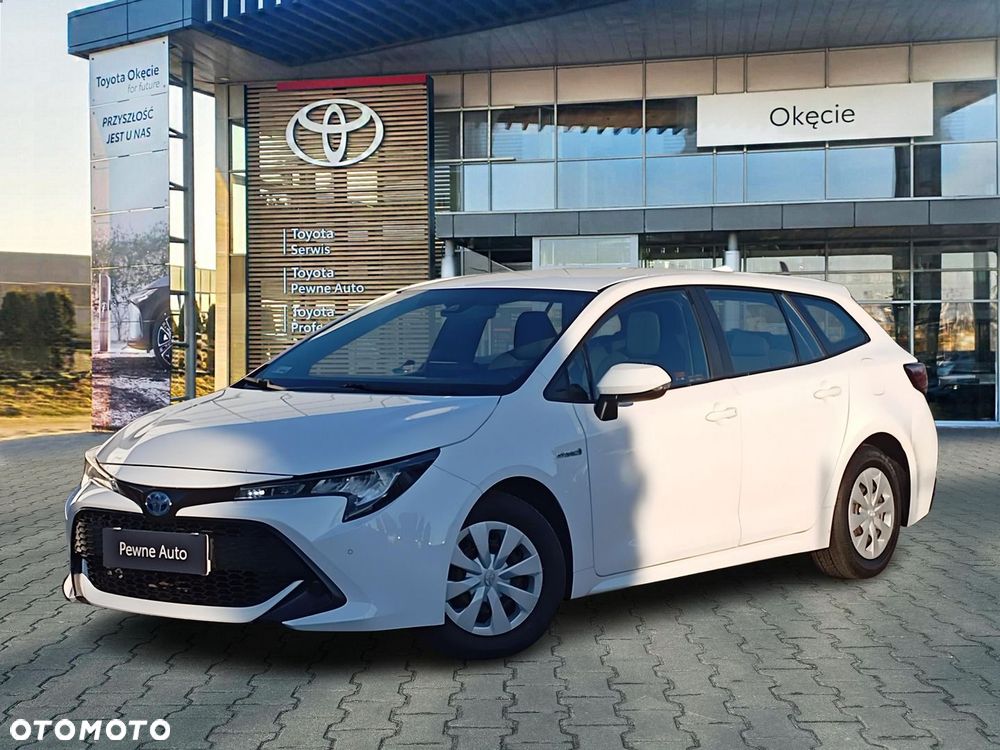 Toyota Corolla 1.8 Hybrid Active