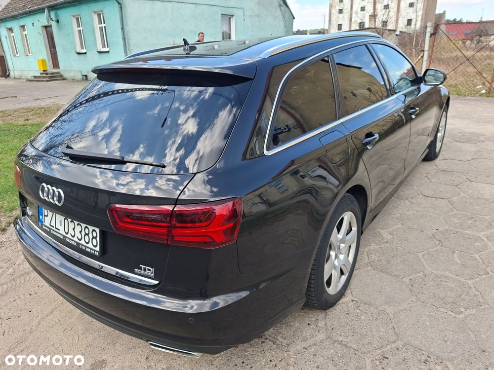 Audi A6 Avant 2.0 TDI Quattro S tronic - 6