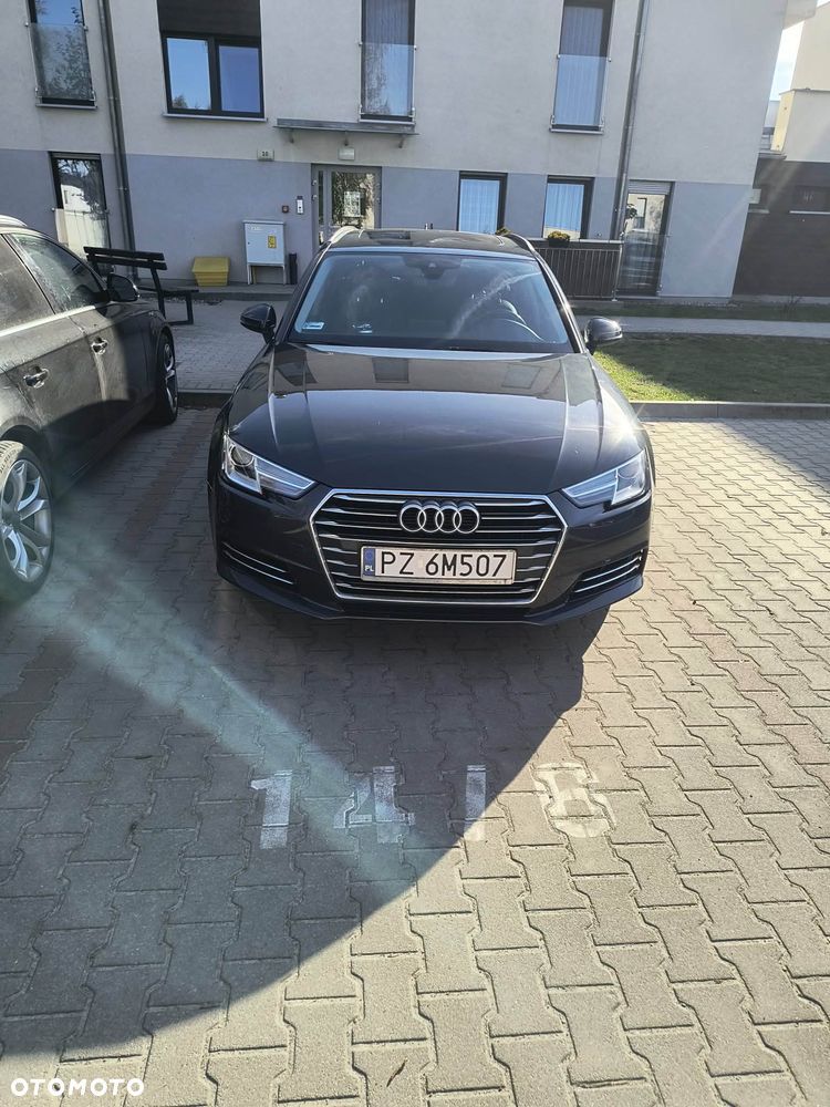 Audi A4 Avant - 7