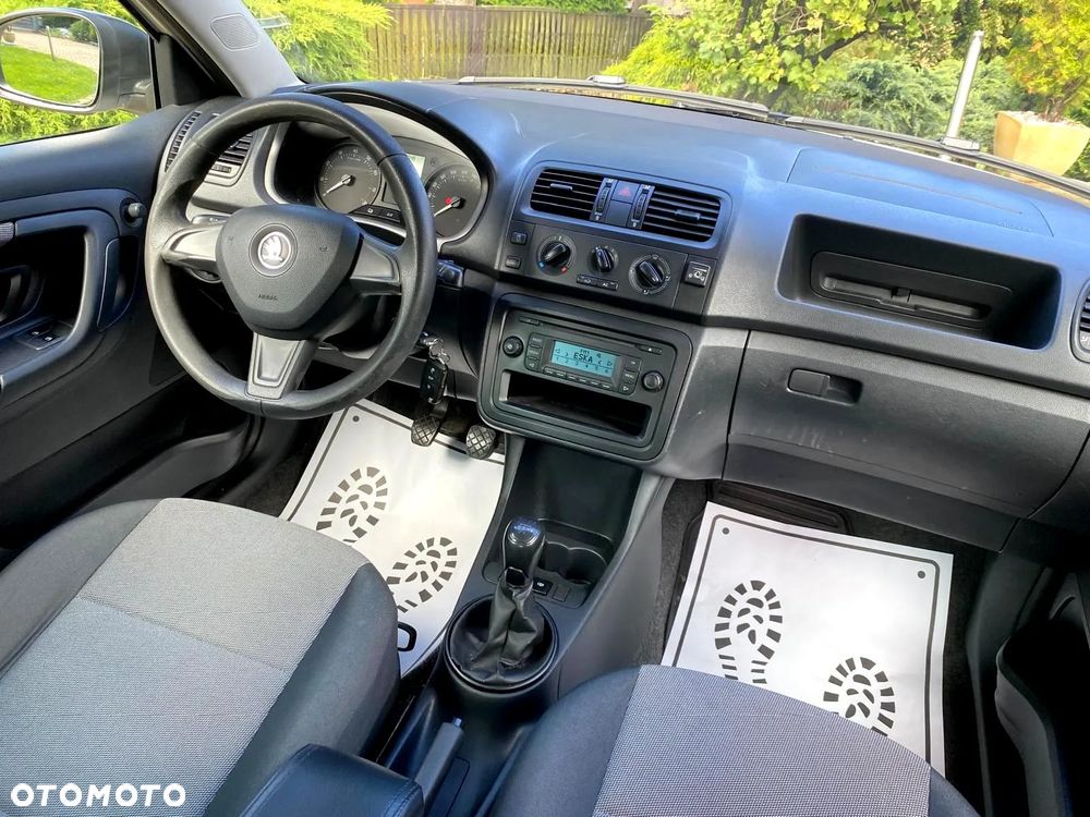 Skoda Fabia 1.4 16V Ambition Plus - 18
