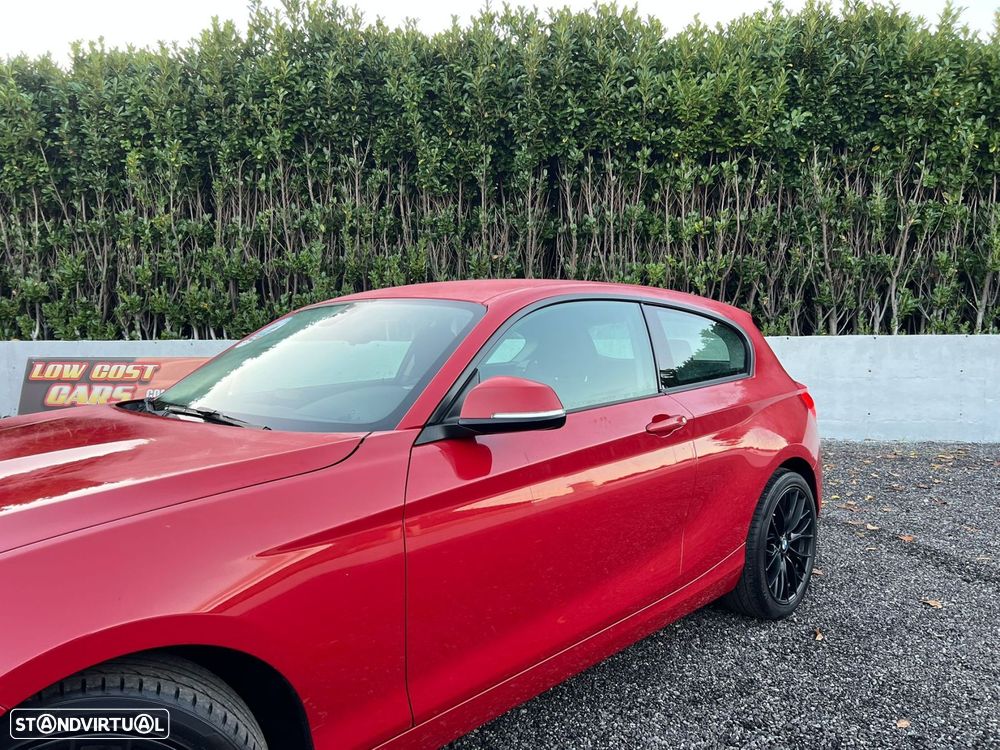 BMW 118 d Line Sport - 21