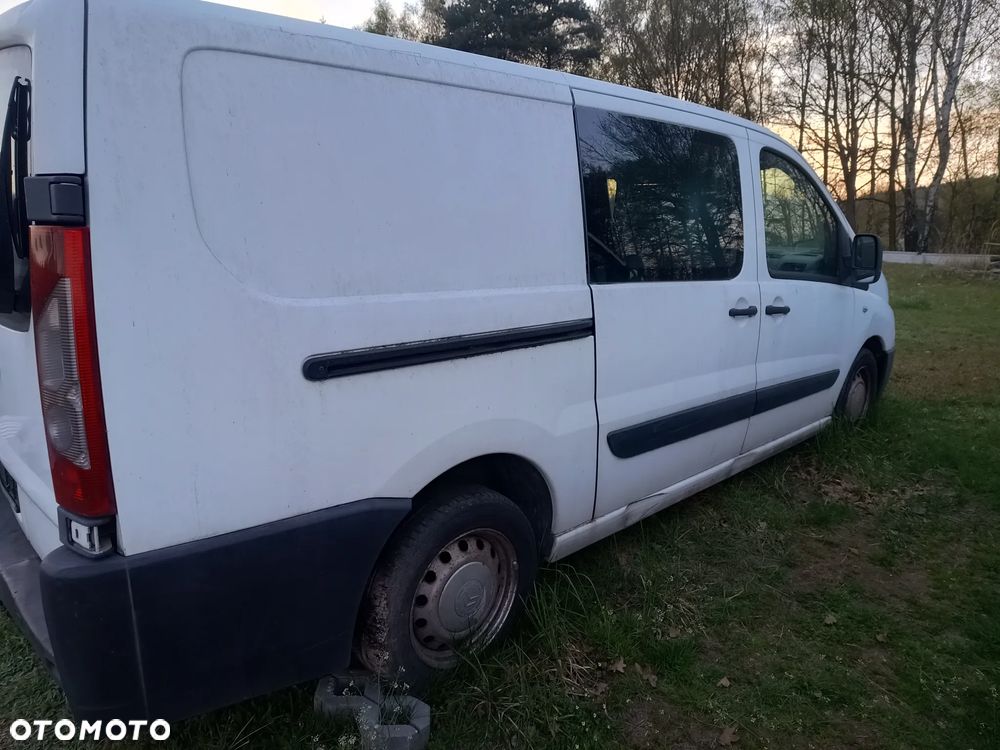 citroen jumpy peugeot expert fiat scudo - 1