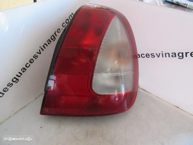 FAROLIM TRASEIRO DIREITO DAEWOO NUBIRA 1.6 G 5P - 1