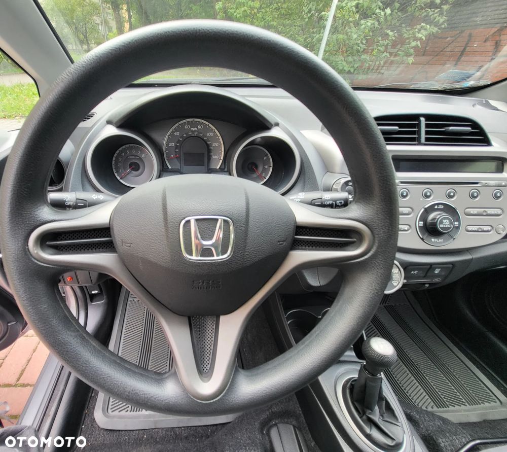 Honda Jazz - 5