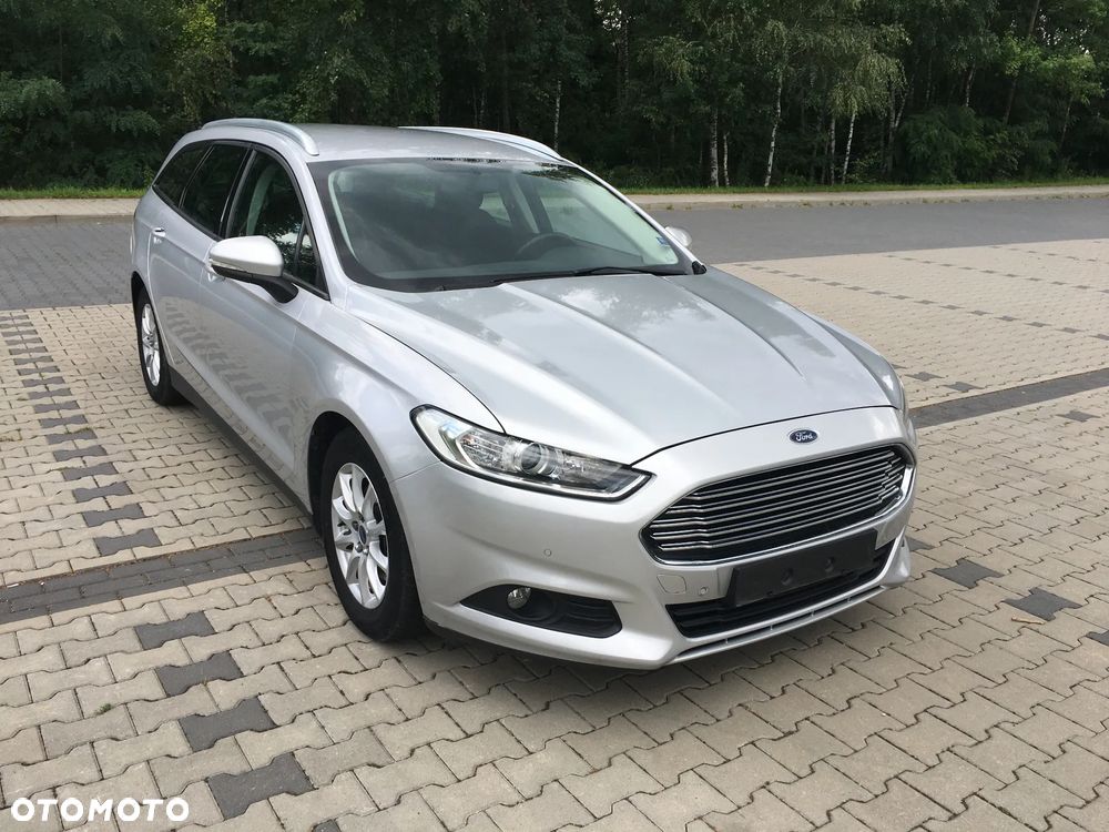 Ford Mondeo - 7