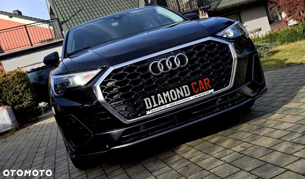 Audi Q3 Sportback 35 TDI S tronic - 5