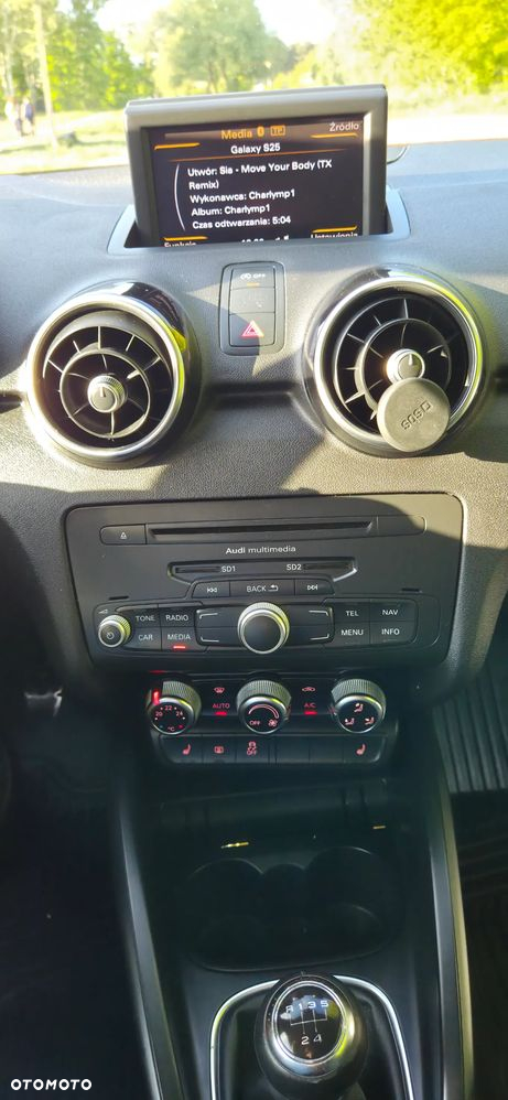 Audi A1 1.6 TDI Attraction - 17