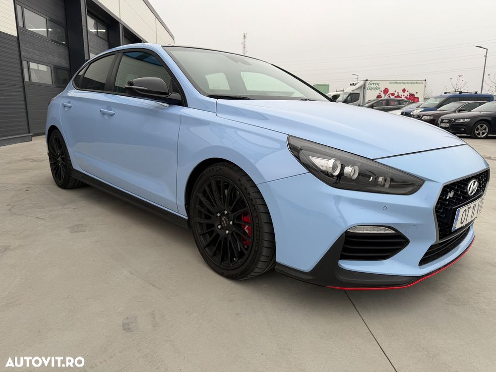 Hyundai i30 N 2.0 T-GDi 275CP 5DR 6M/T N Performance - 2