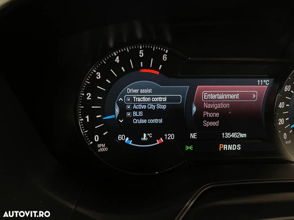 Ford Mondeo 2.0 TDCi Start-Stopp PowerShift-Aut Vignale - 33