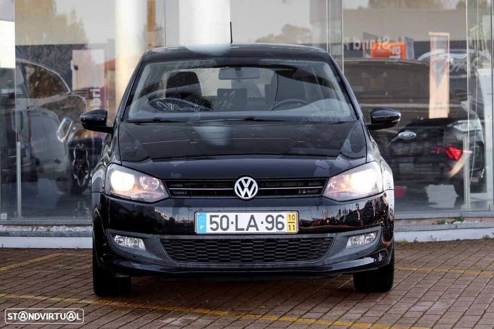 VW Polo 1.2 TDi Confortline - 4