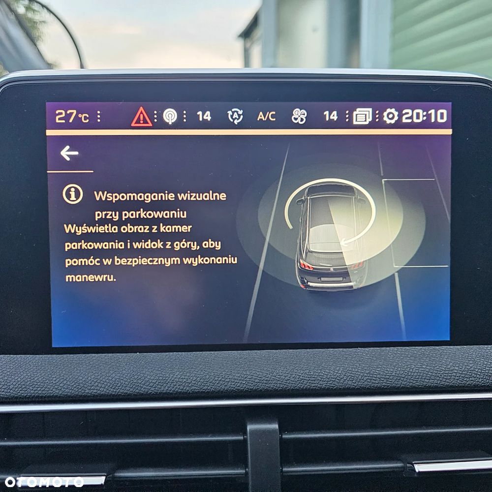 Peugeot 5008 2.0 BlueHDI GT S&S EAT8 - 36