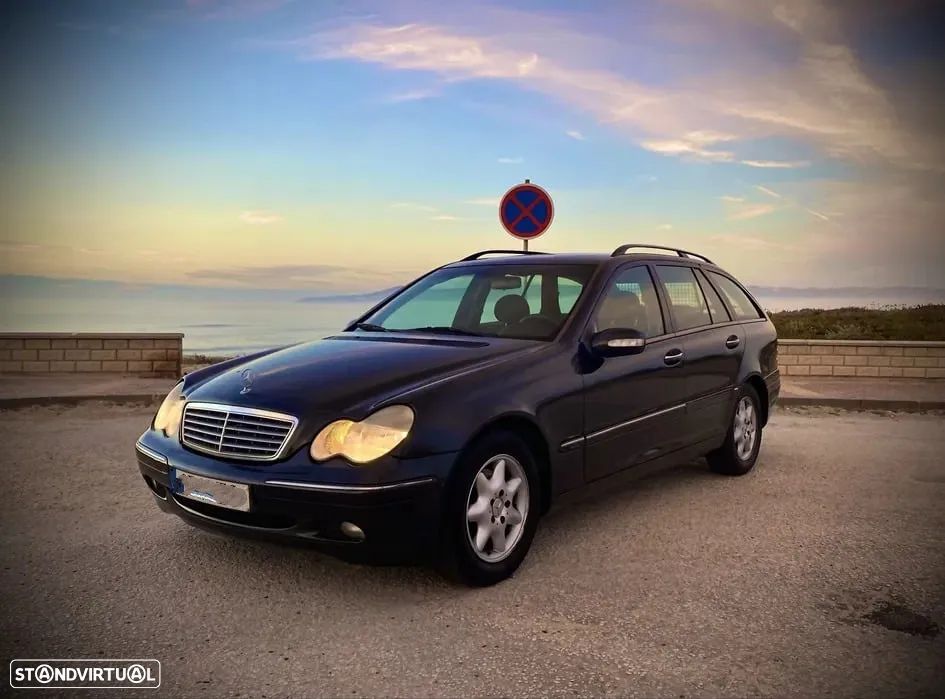 Mercedes-Benz C 220 CDi Avantgarde - 3
