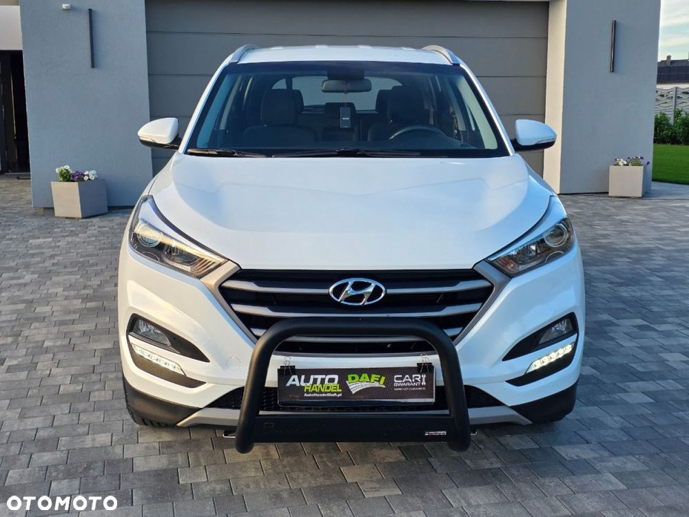 Hyundai Tucson - 9