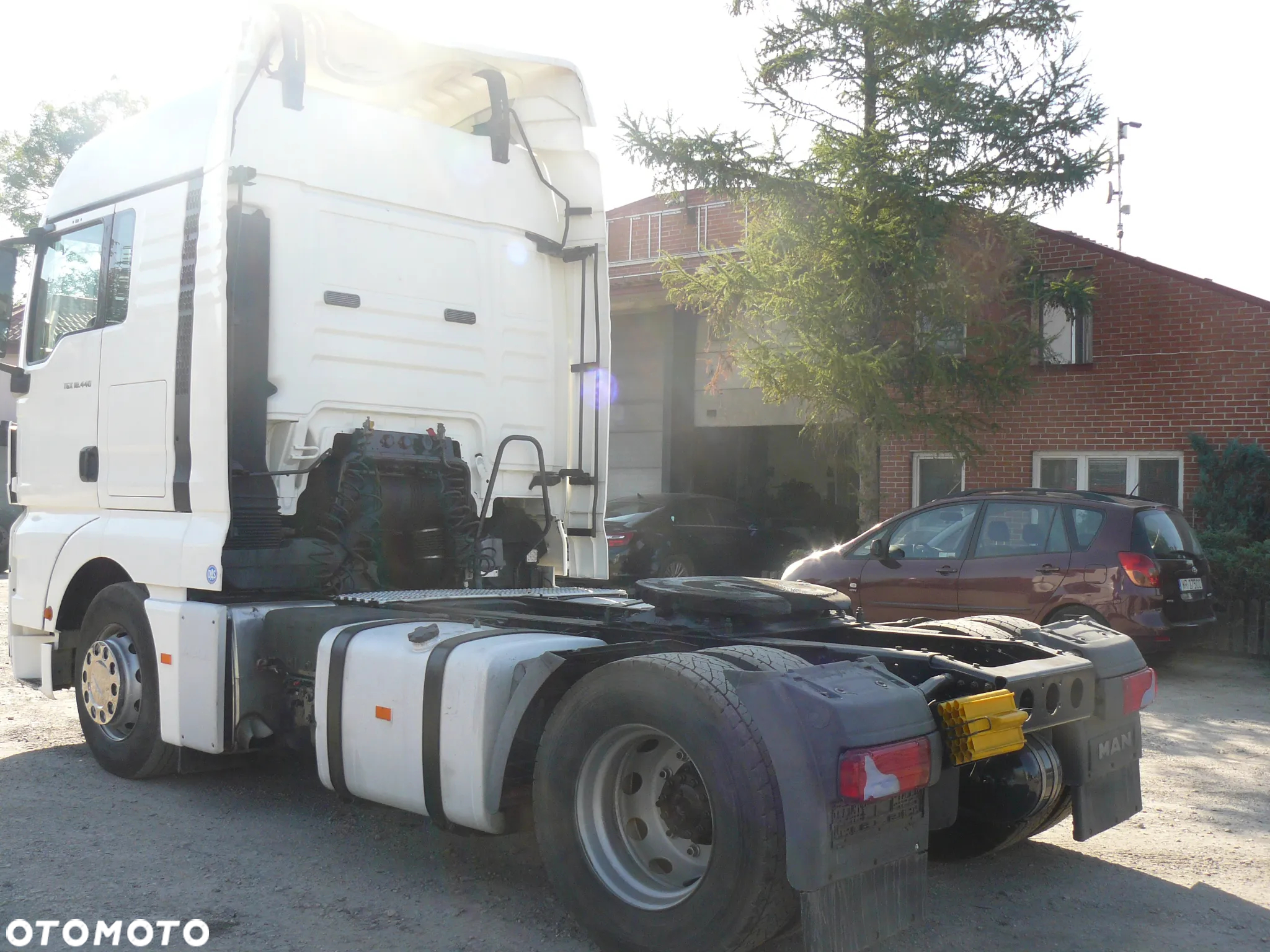 MAN tgx 18 440 - 4
