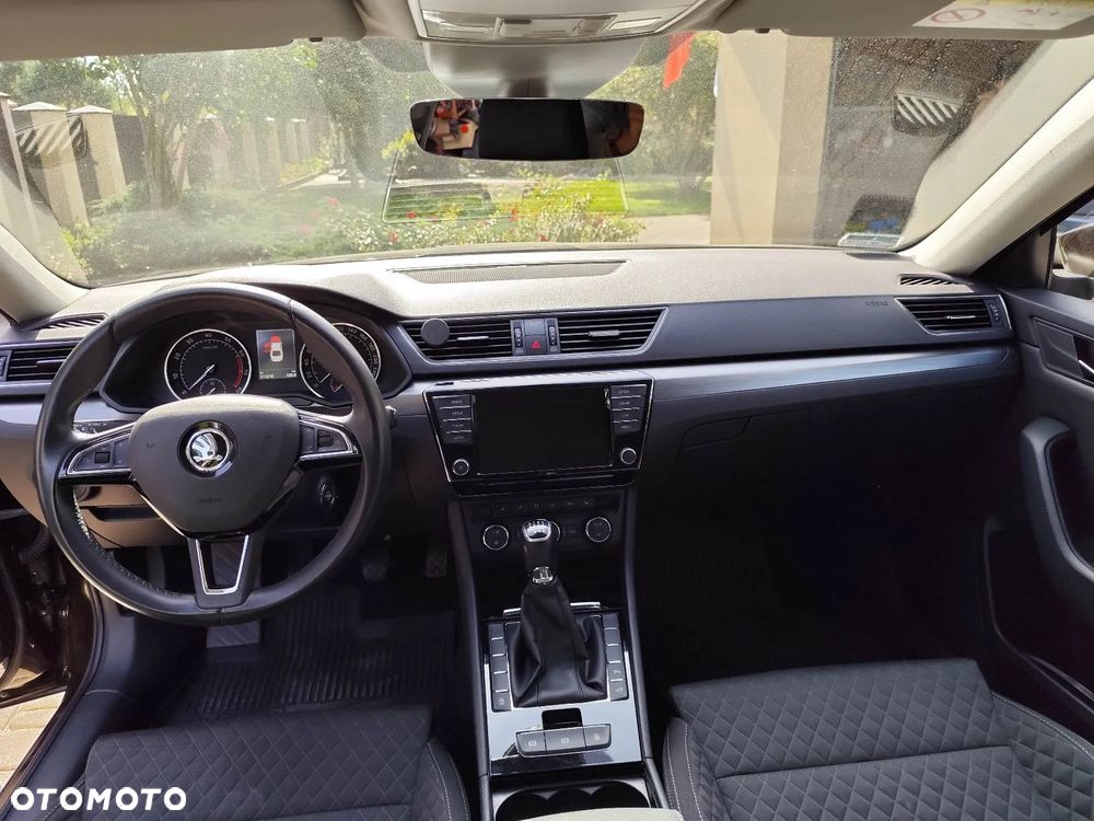 Skoda Superb 1.8 TSI Style - 3