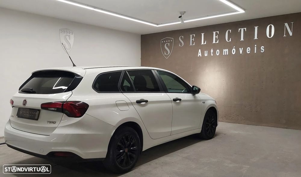Fiat Tipo Station Wagon 1.4 Street - 7