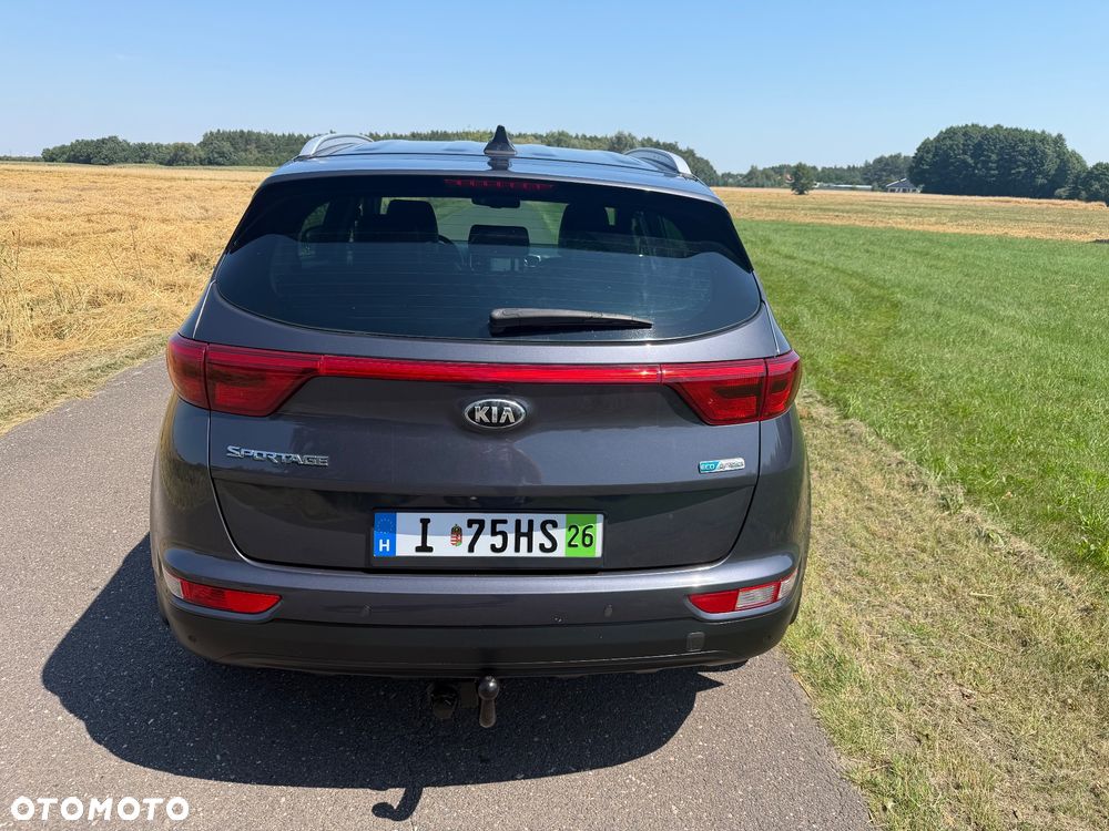 Kia Sportage - 5