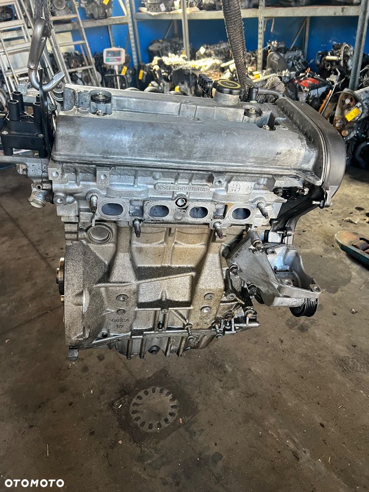 Silnik Ford Focus 1.6 16v FYDC. Przebieg 67 tys km - 6