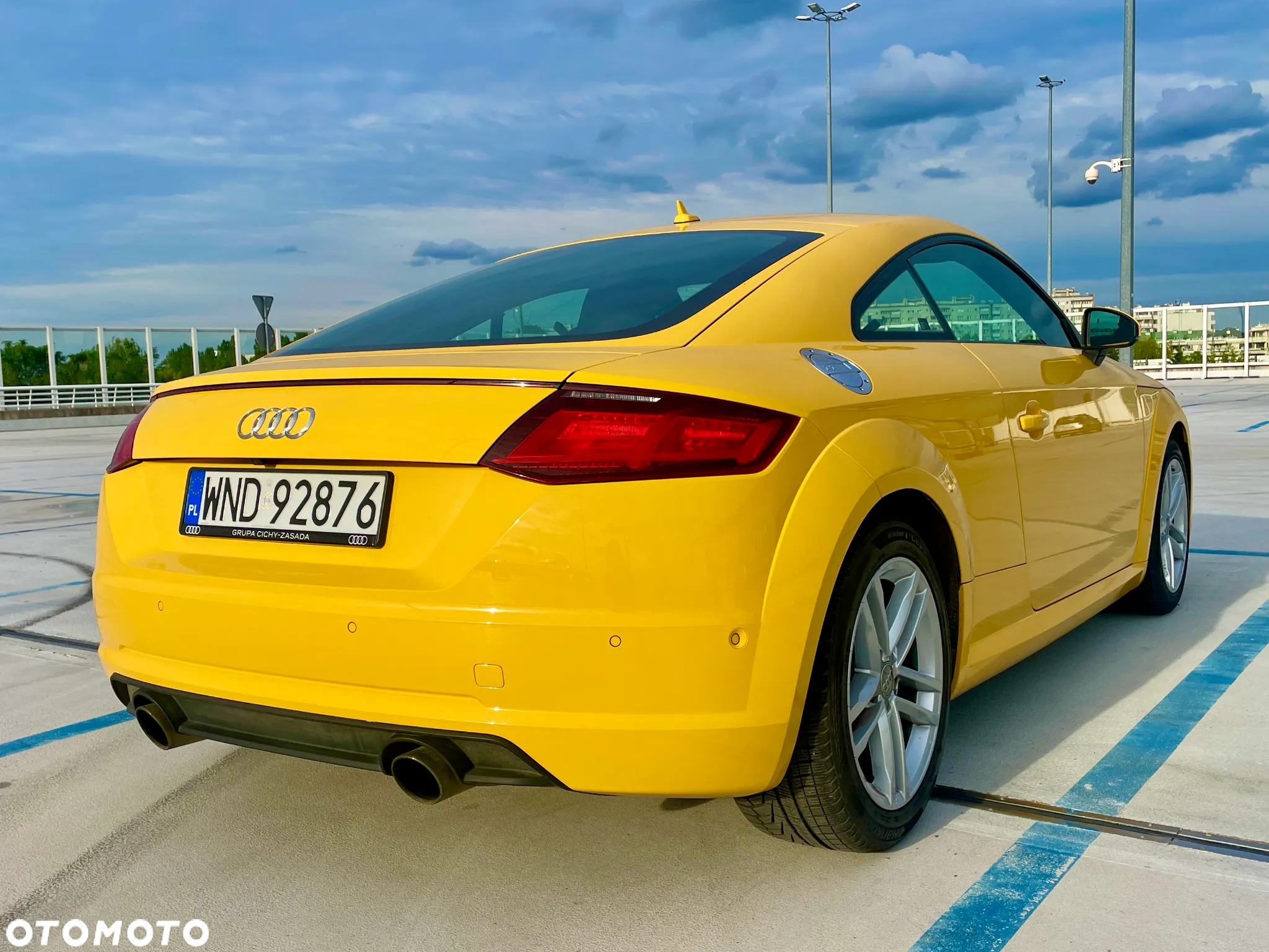 Audi TT Coupé 1.8 TFSI S tronic - 7