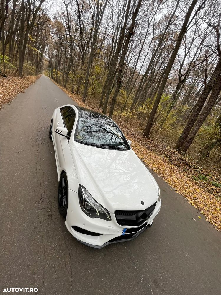 Mercedes-Benz E - 10