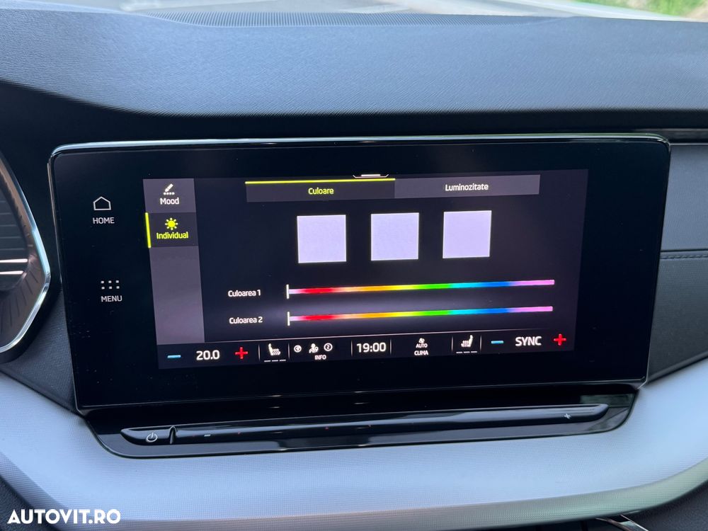 Skoda Octavia 2.0 TDI DSG Style - 17