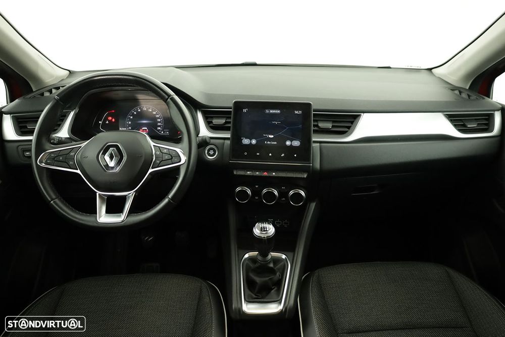 Renault Captur 1.0 TCe Techno - 8