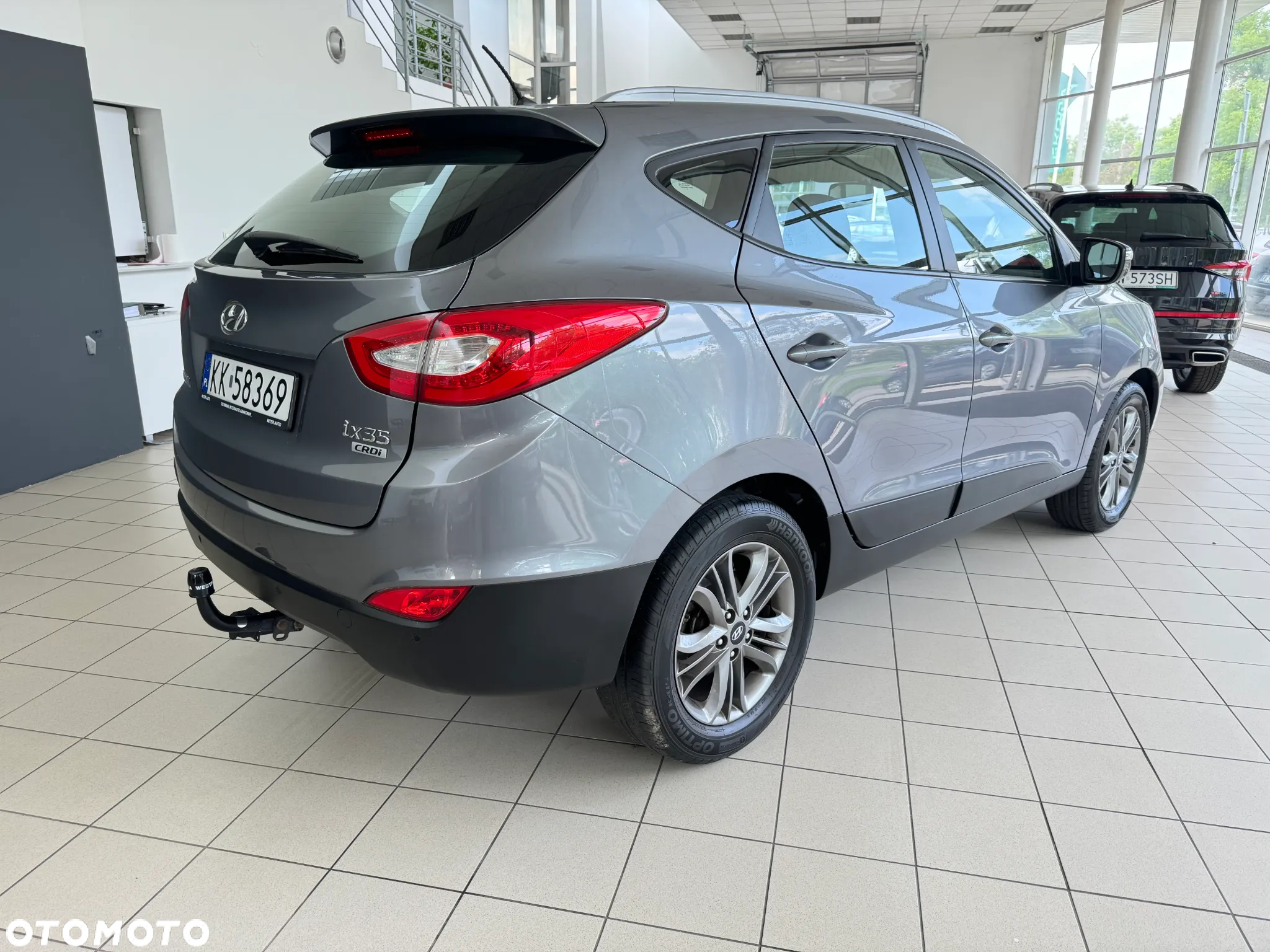 Hyundai ix35 2.0 CRDi 4WD Premium - 6
