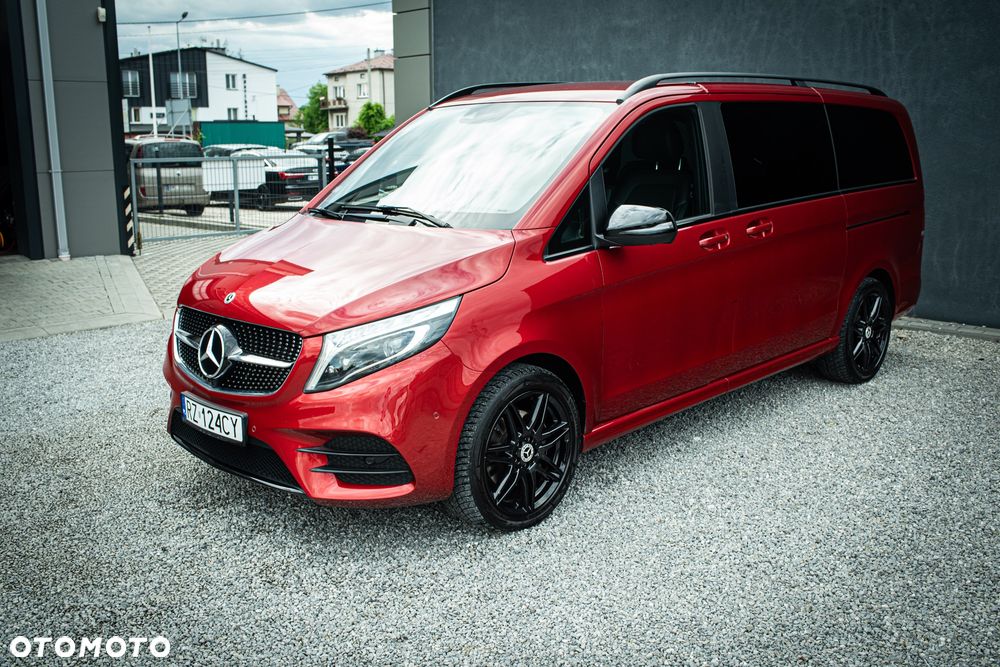 Mercedes-Benz Klasa V 300 d 4-Matic Avantgarde 9G-Tronic - 3